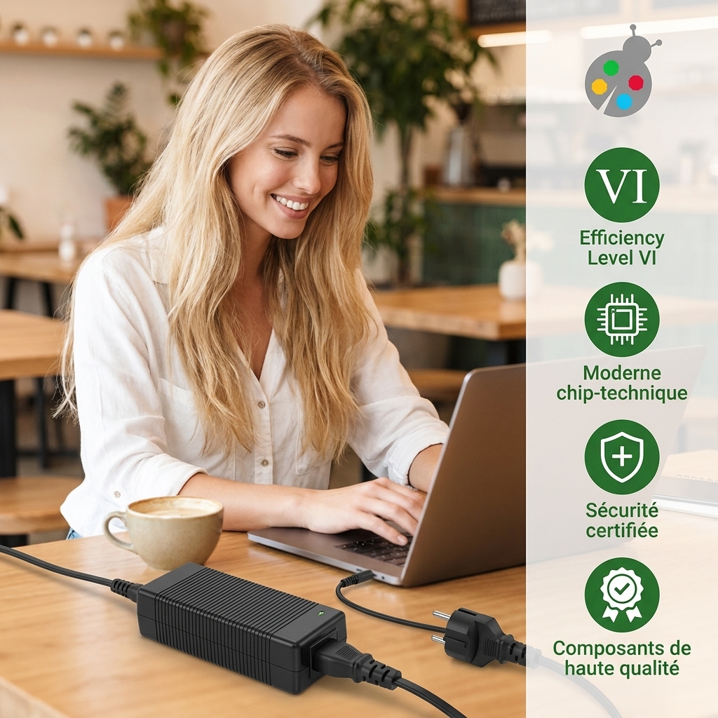 Adapter laptop lenovo v17 g2