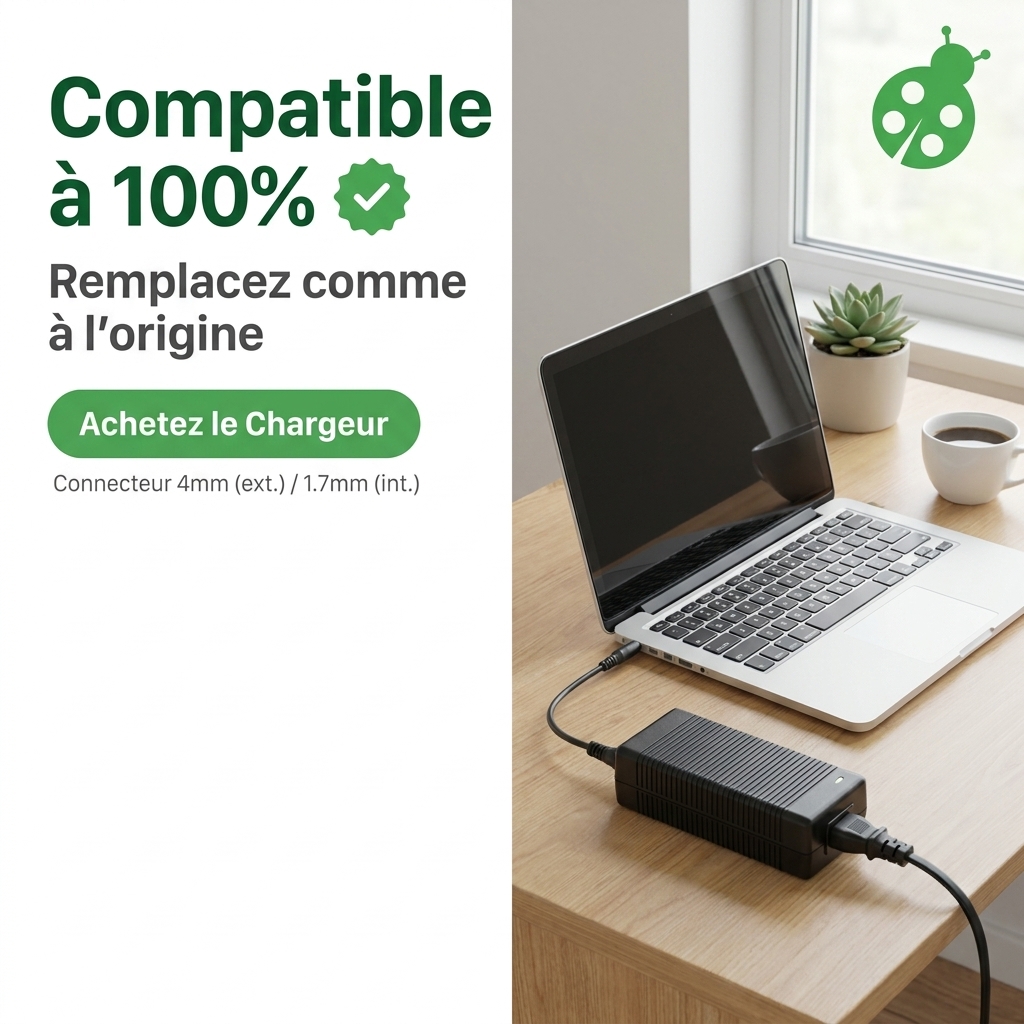 Adapter laptop lenovo v17 g2