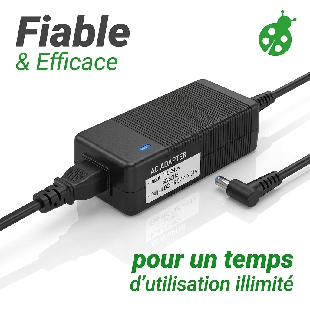 Chargeur ordinateur portable hp  14 dk0018ca