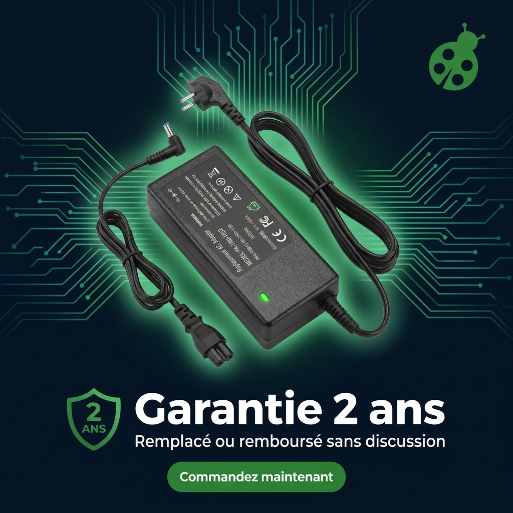 Chargeur ordinateur portable hp  14 dk0018ca
