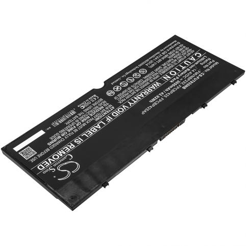 Batterie  fujitsu cp651077 02