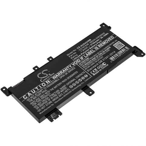 Batteria per computer portatile asus vivobook 14 x442