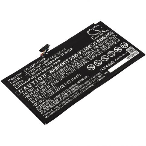 Batterie  asus c12n1607