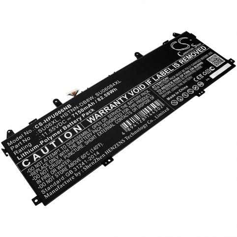Batterie hp spectre x360 15 df0007na