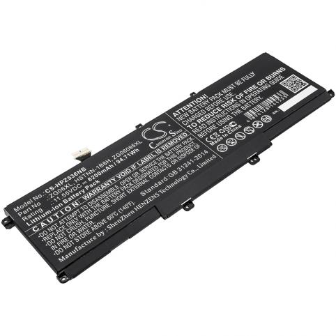 Akkus-und-ersatzakkus hp zbook studio g5