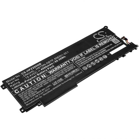Batterie  hp hstnn db7p