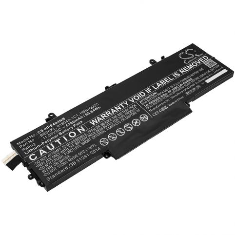Batterie  hp hstnn 1b7v