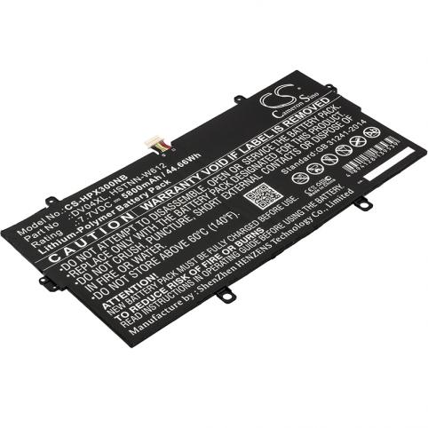 Batteria per computer portatile hp z0e71pa