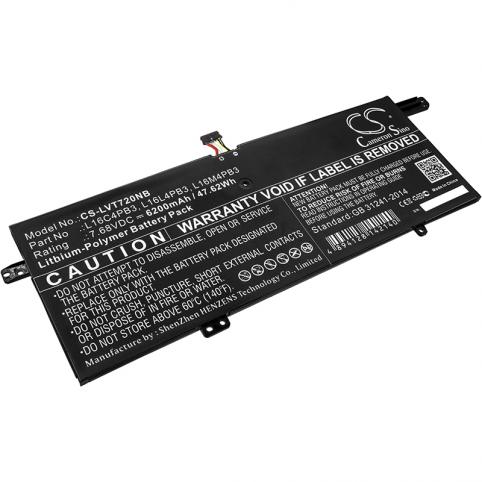 Batteria per lenovo ideapad 720s-13arr