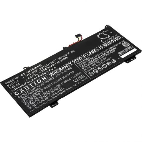 Batterie  lenovo 5b10q22883