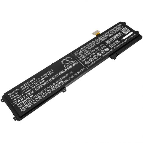 Batterie  razer 3icp4 56 101 2