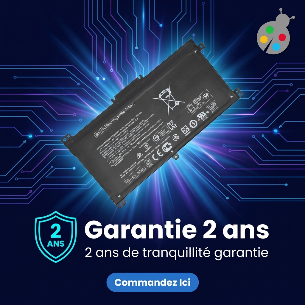 Batteria computer portatile hp pavilion x360 14 ba010ca