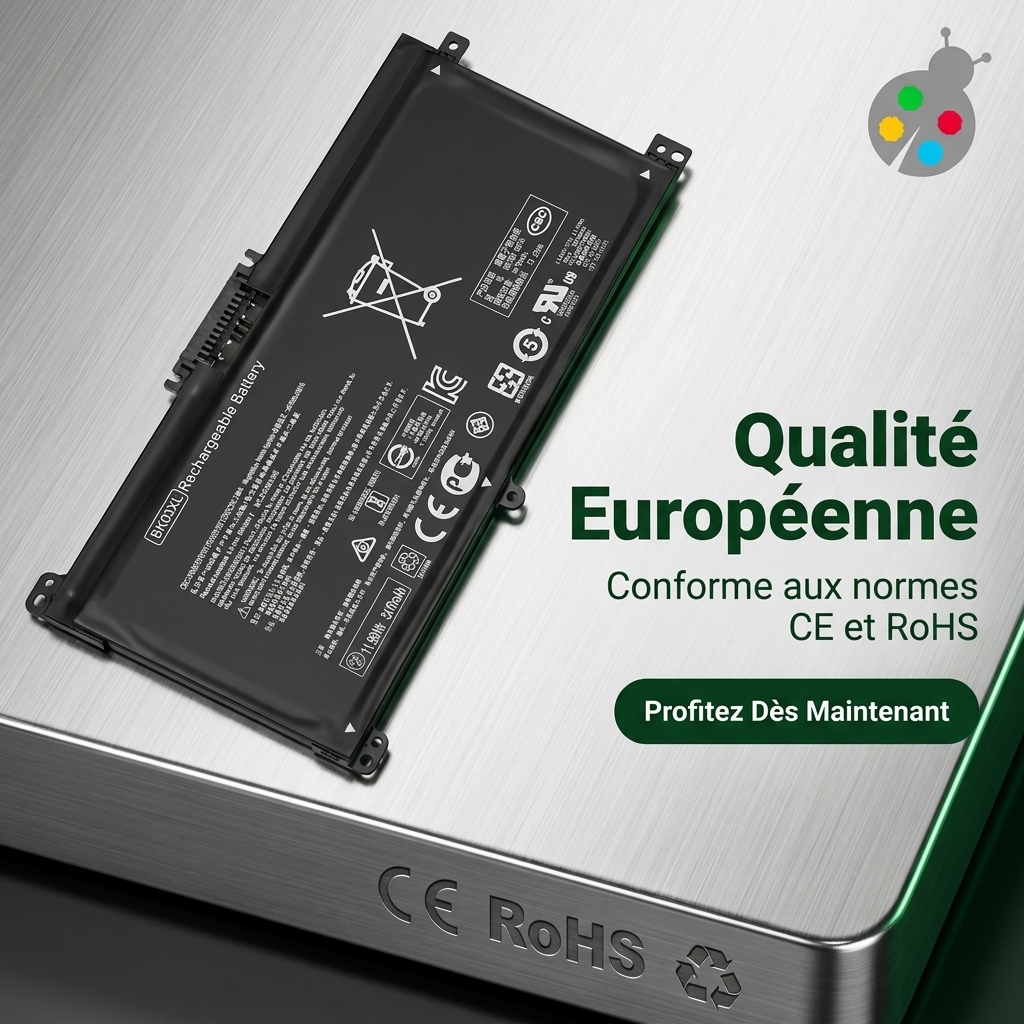 Batteria computer portatile hp pavilion x360 14 ba010ca