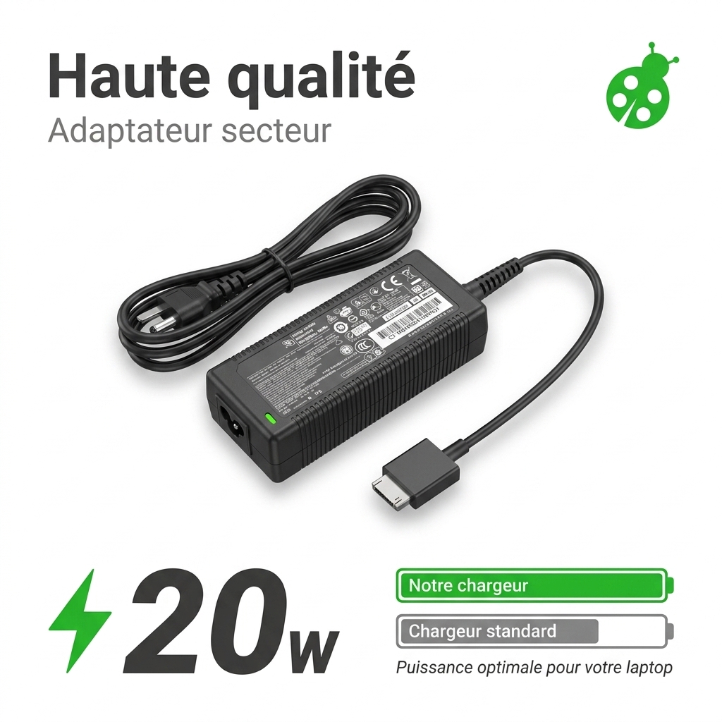 Caricabatterie computer portatile hp  envy x2 12 g005tu
