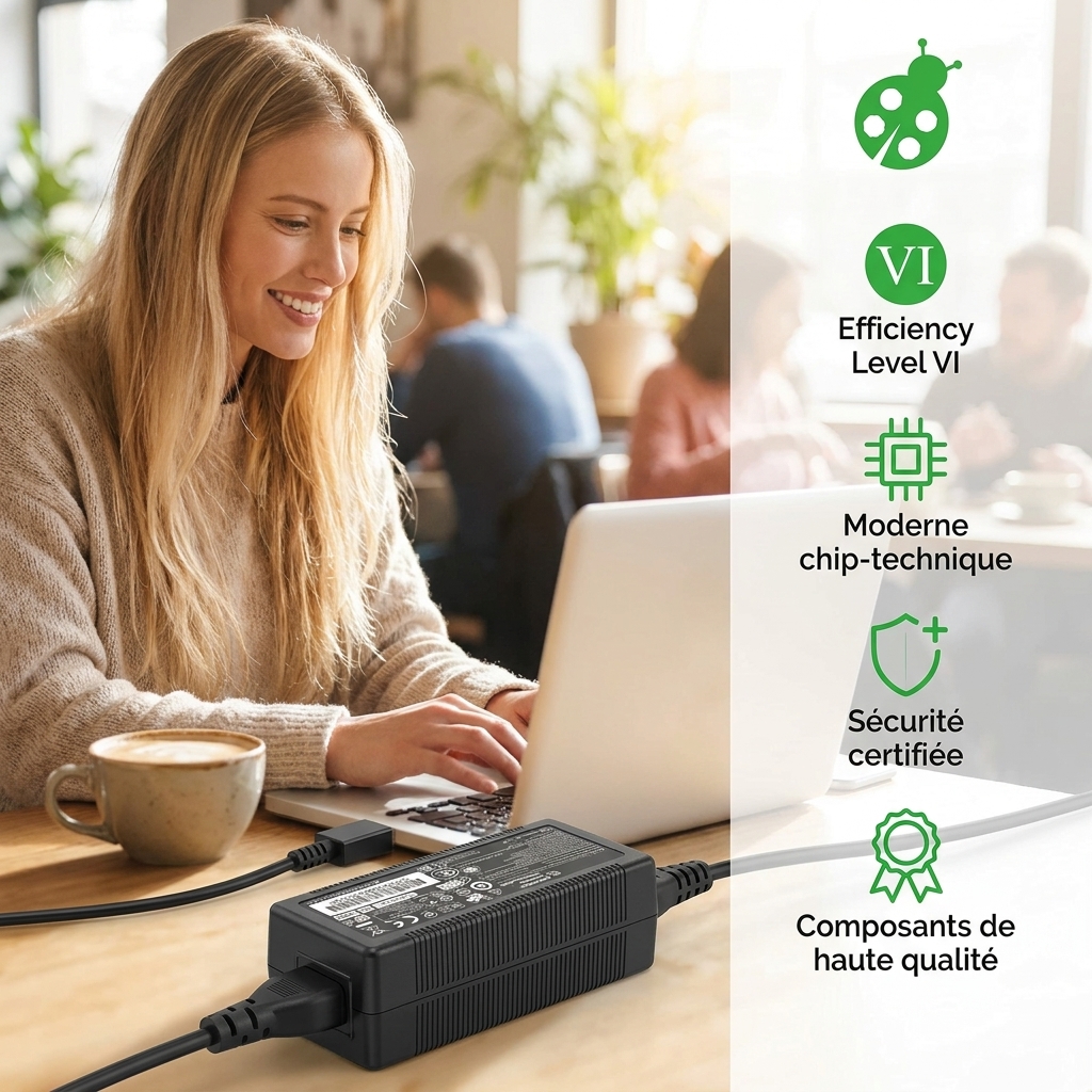 Caricabatterie computer portatile hp  envy x2 12 g005tu