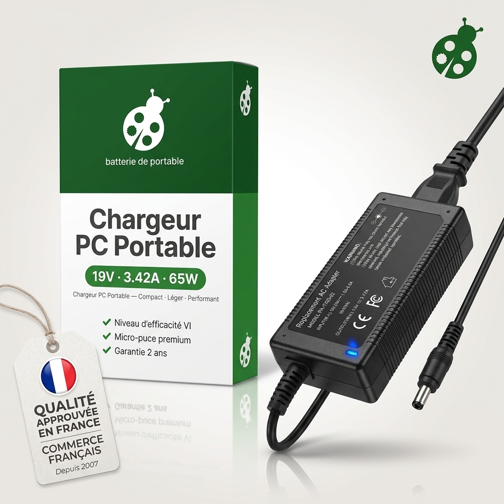 Caricabatterie computer portatile asus p1501uf dm205r
