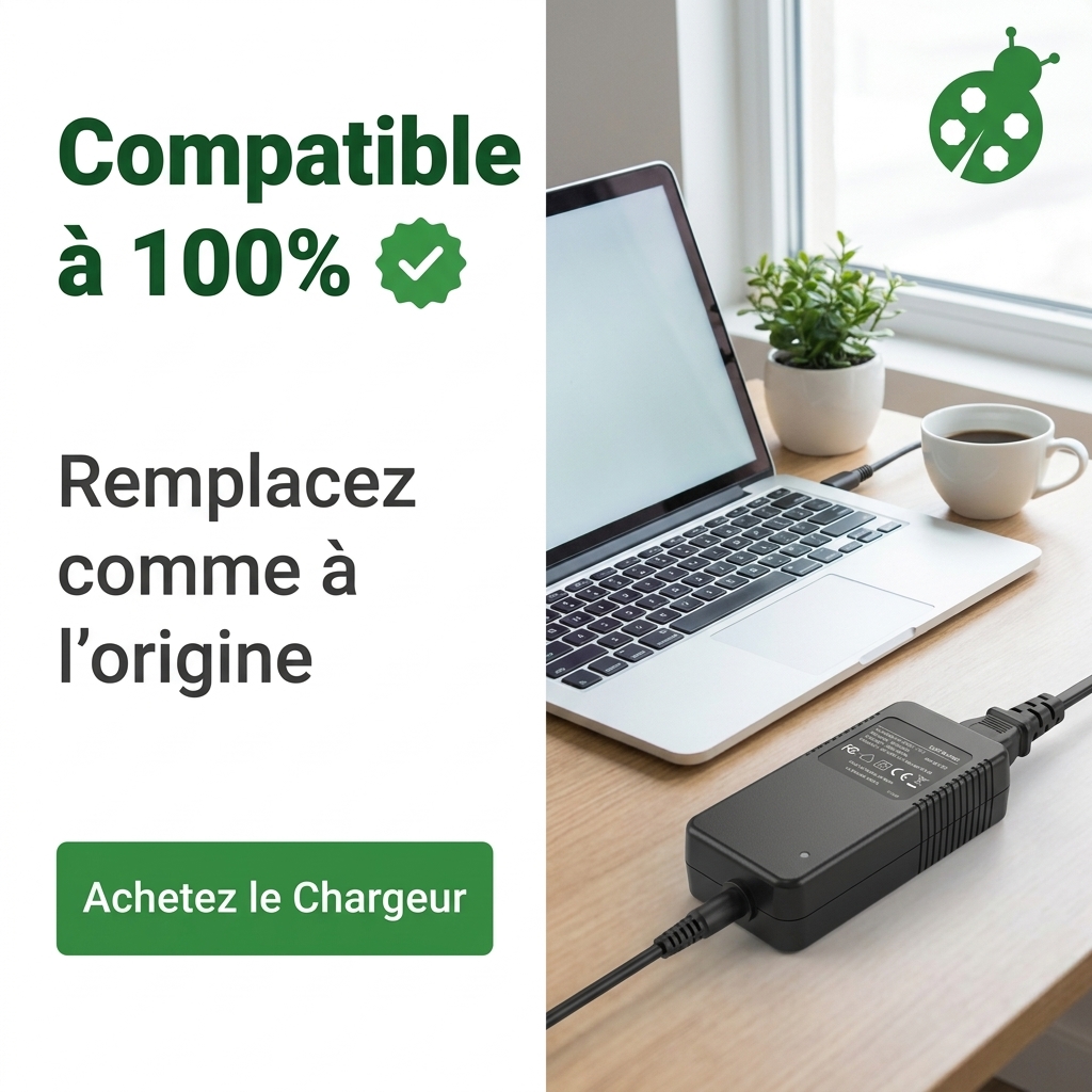 Chargeur ordinateur portable acer aspire switch 10e