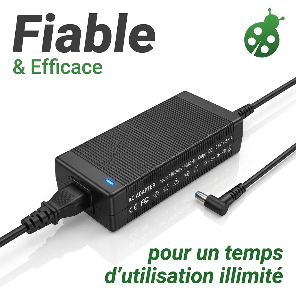 Caricabatterie computer portatile hp  pavilion 13 an0002nf