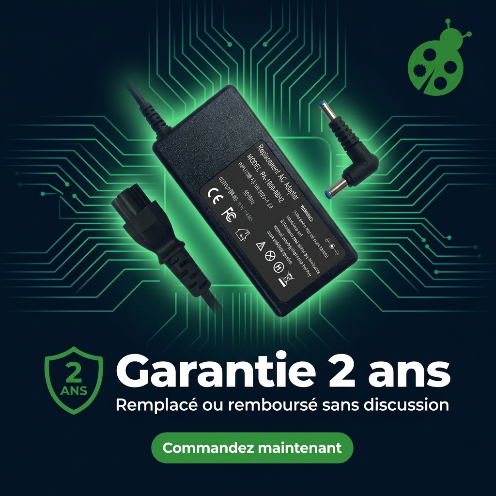 Caricabatterie computer portatile hp  pavilion 13 an0002nf