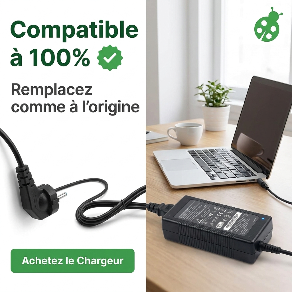 Caricabatterie computer portatile hp  pavilion 13 an0002nf
