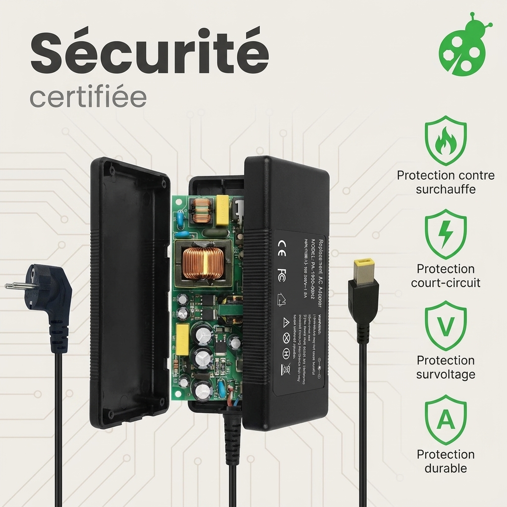 Adapter laptop lenovo legion y540 15irh pg0