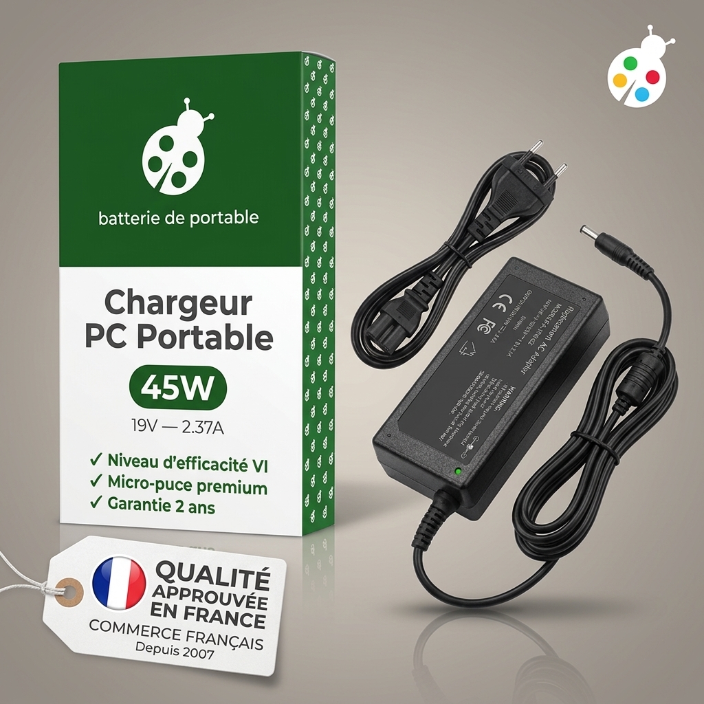 Caricabatterie computer portatile asus x409da