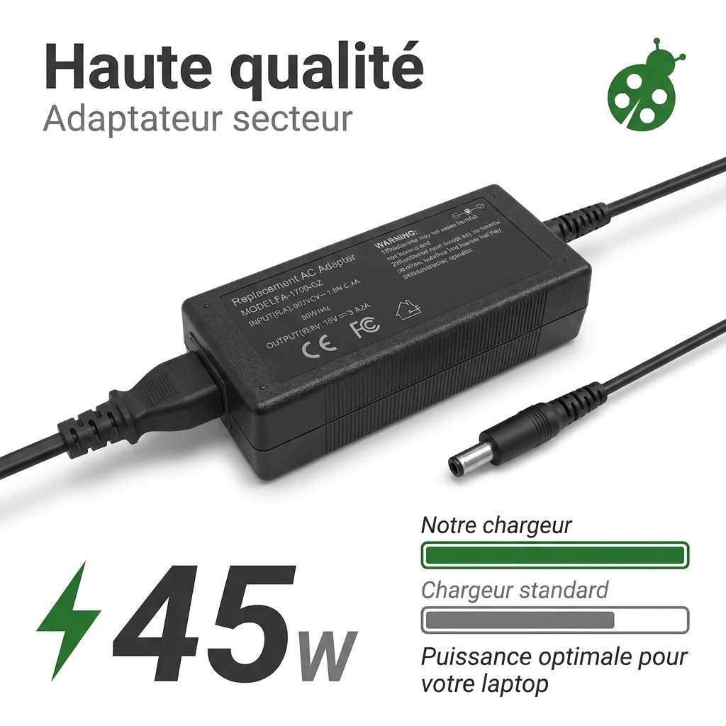 Caricabatterie computer portatile asus x409da