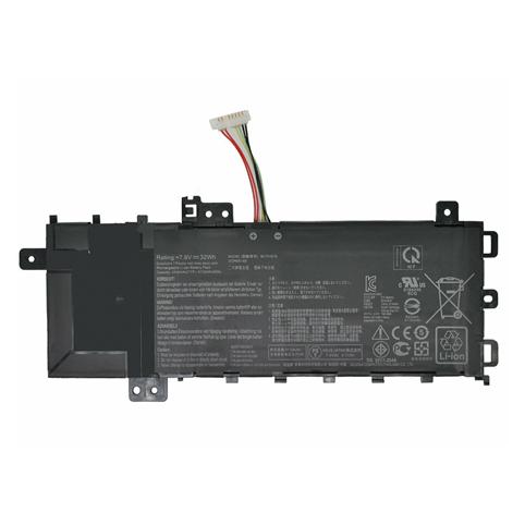 Battery  asus b21n1818 1