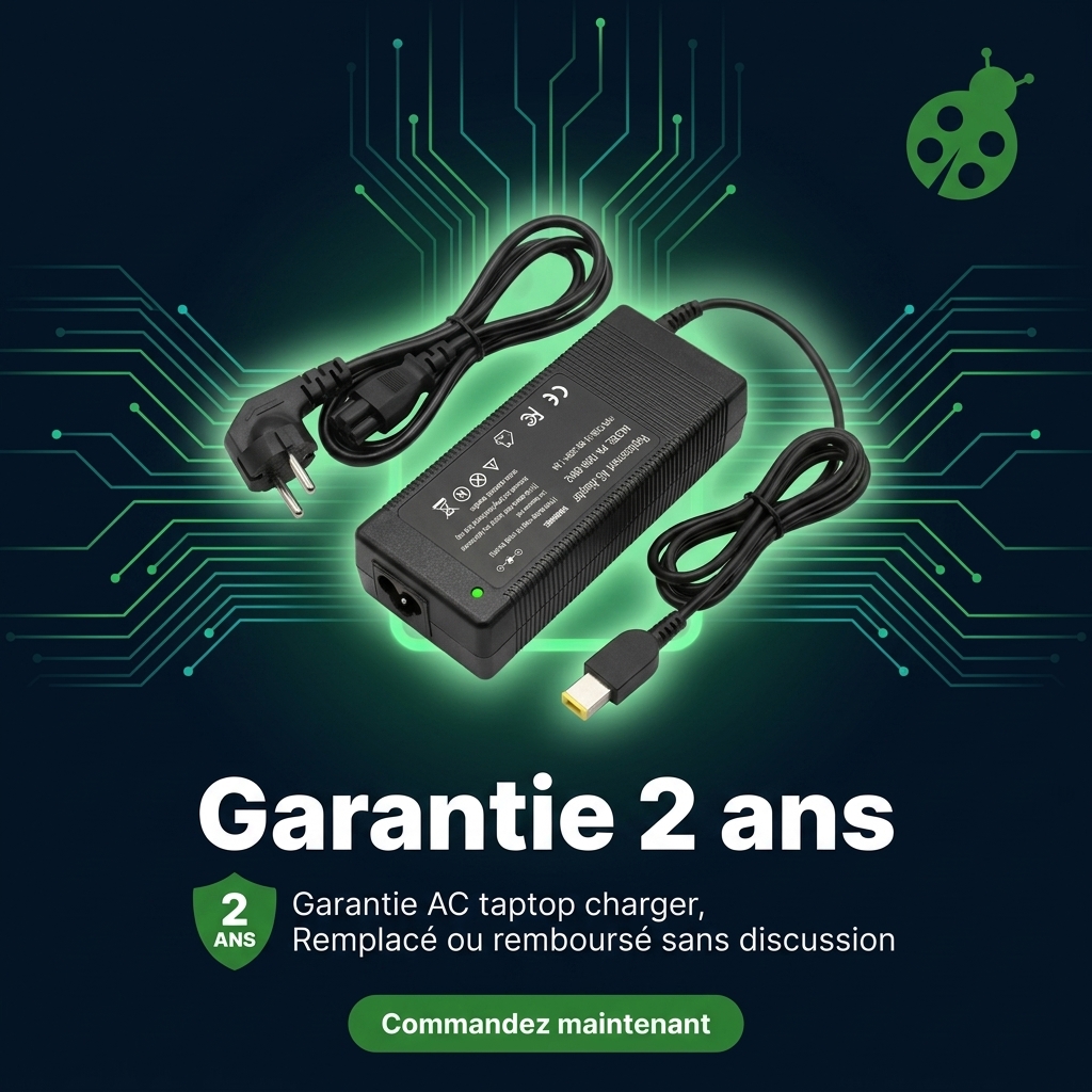 Chargeur ordinateur portable lenovo ideapad l340 gaming