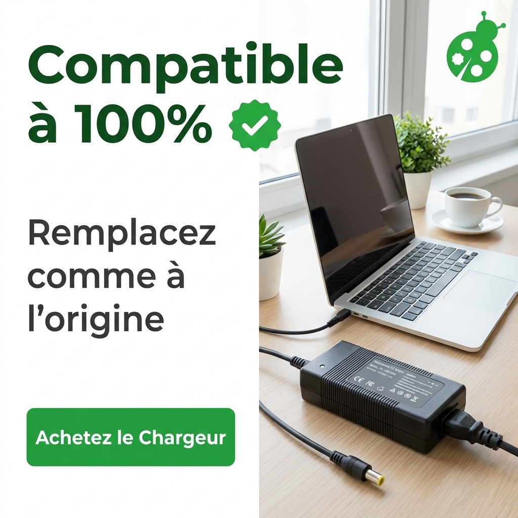 Chargeur ordinateur portable lenovo ideapad l340 gaming
