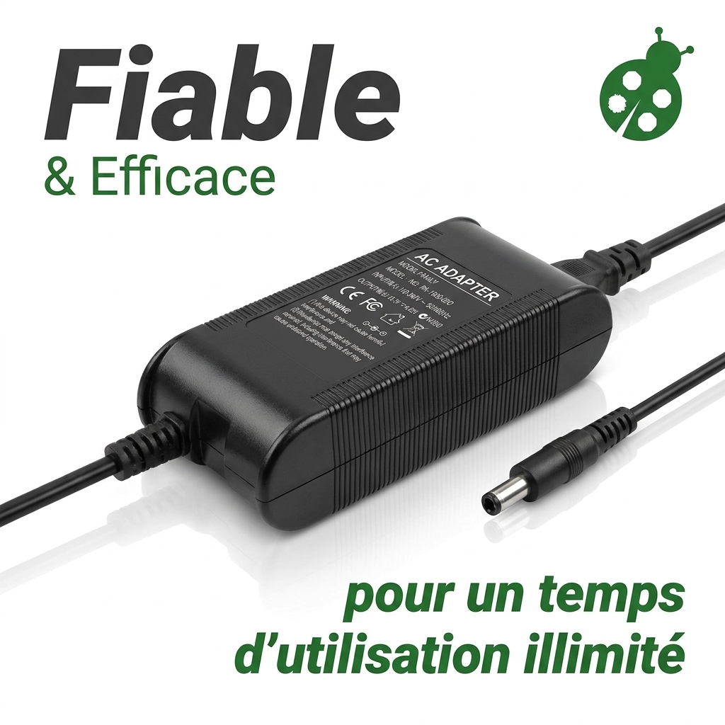 Chargeur ordinateur portable dell latitude e5520