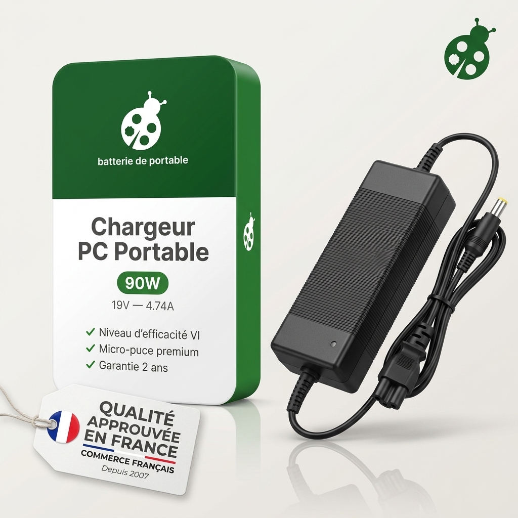 Chargeur samsung x460 fa01