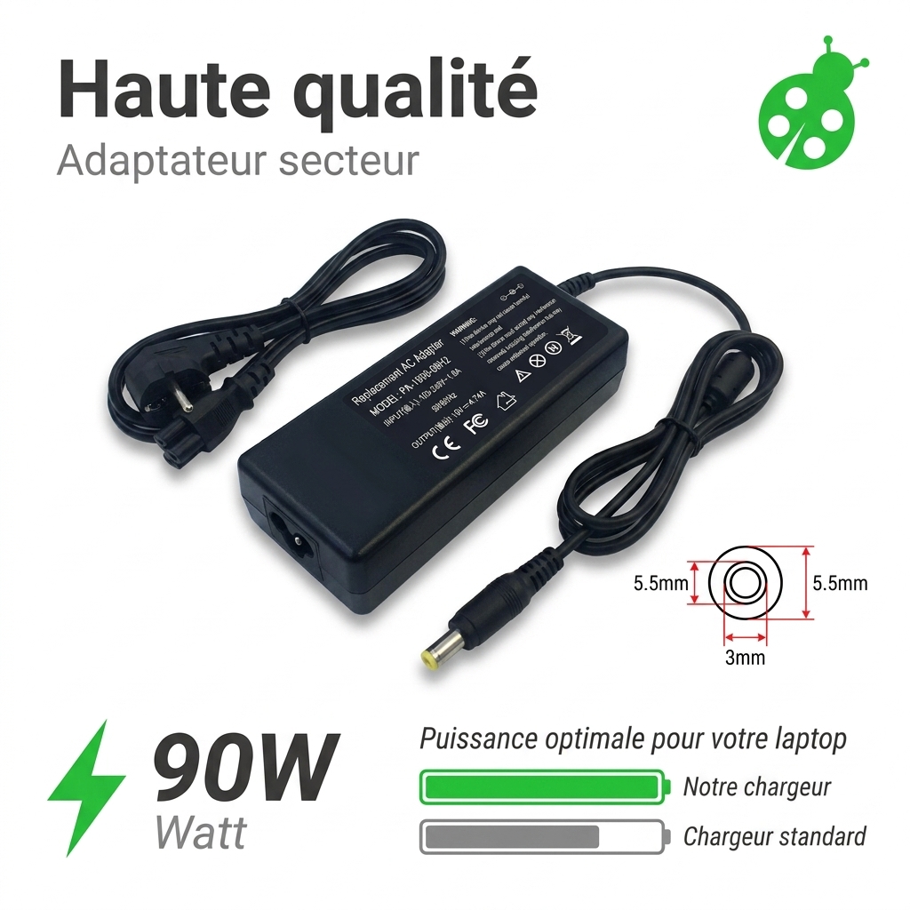 Chargeur samsung r780