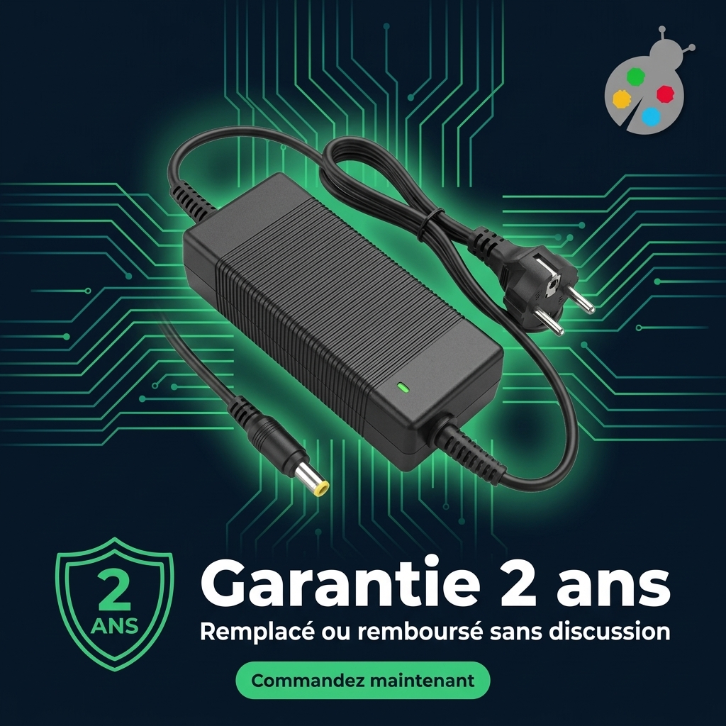 Chargeur ordinateur portable samsung r780