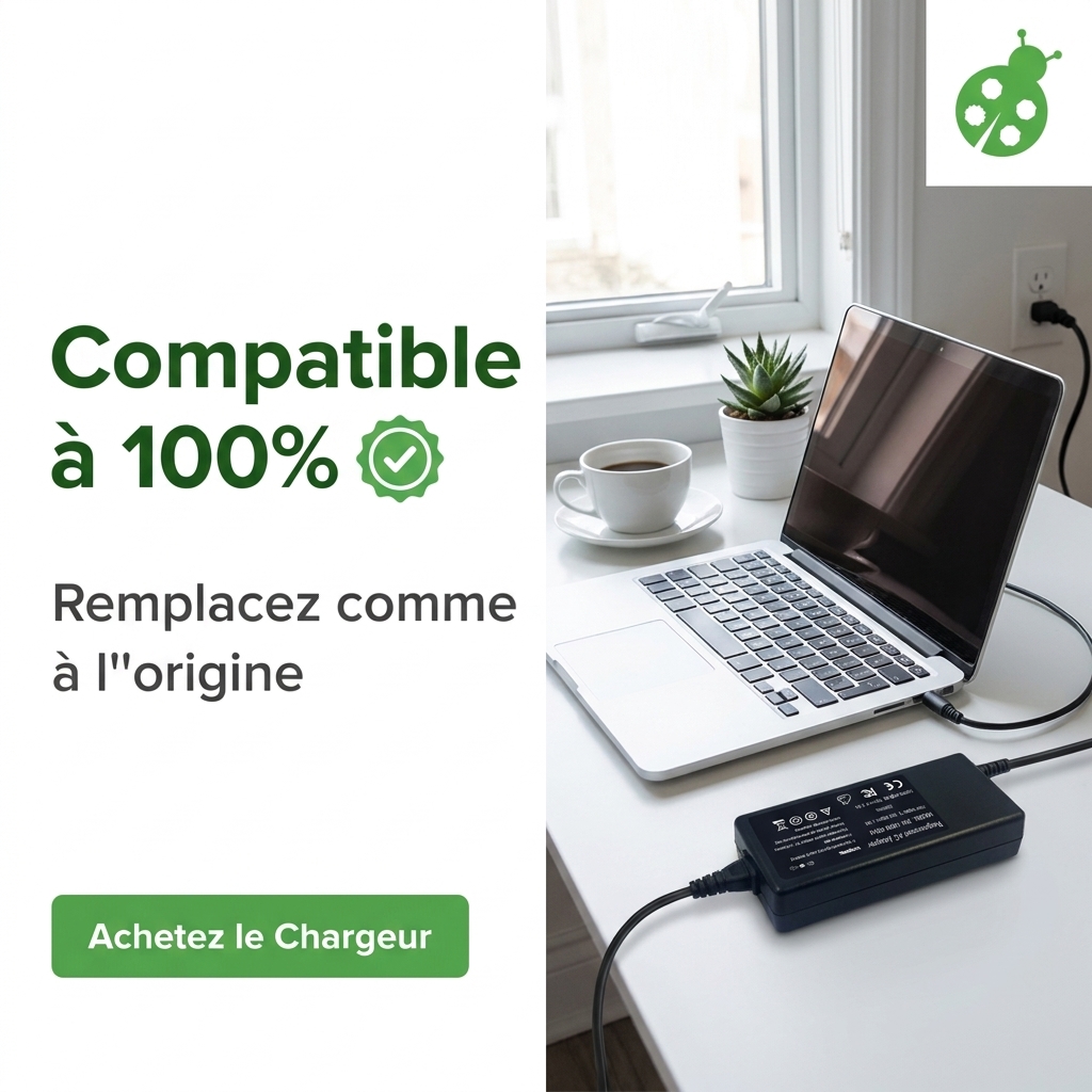 Ladegerate laptop ldlc aurore pm5