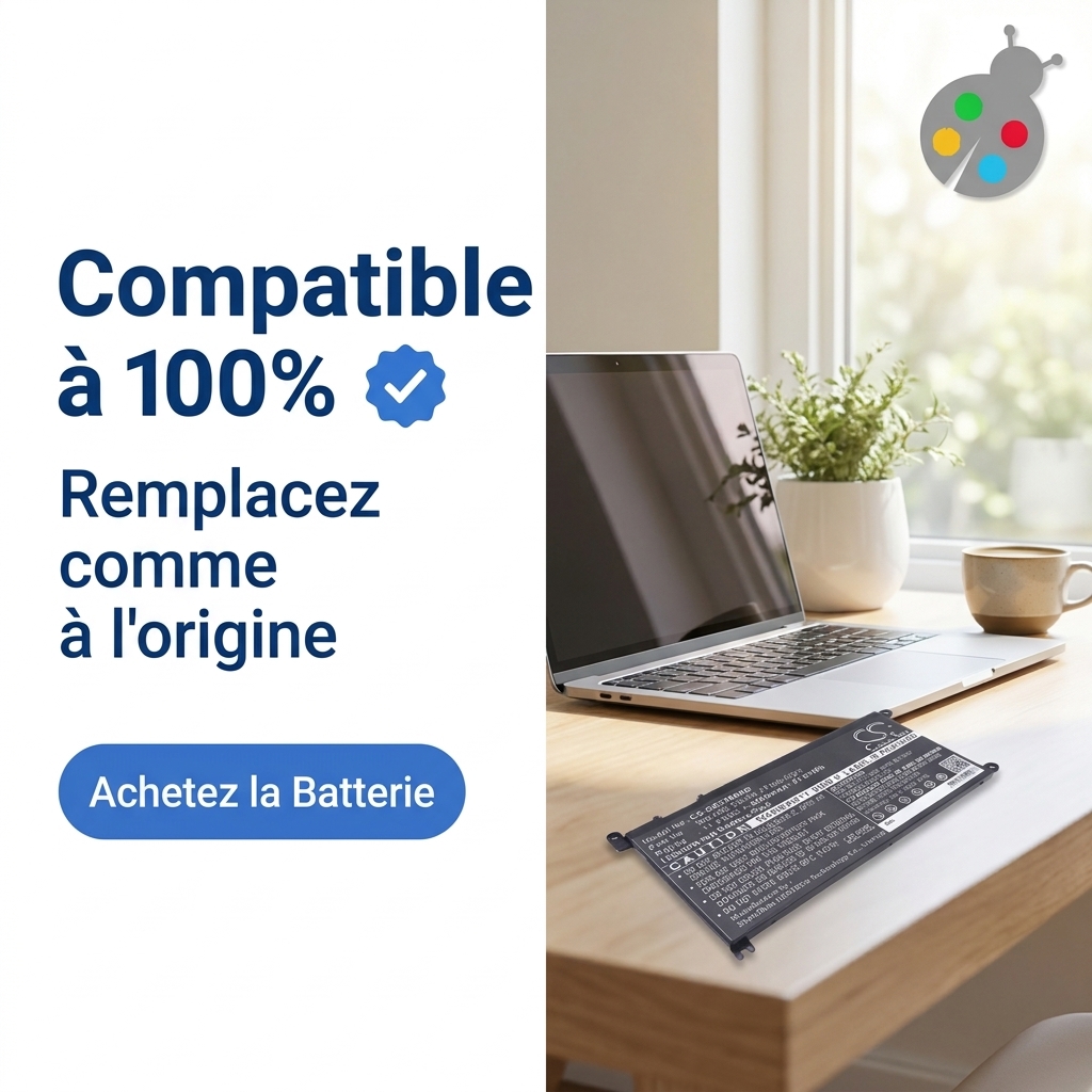 Batteria computer portatile dell vostro 5481