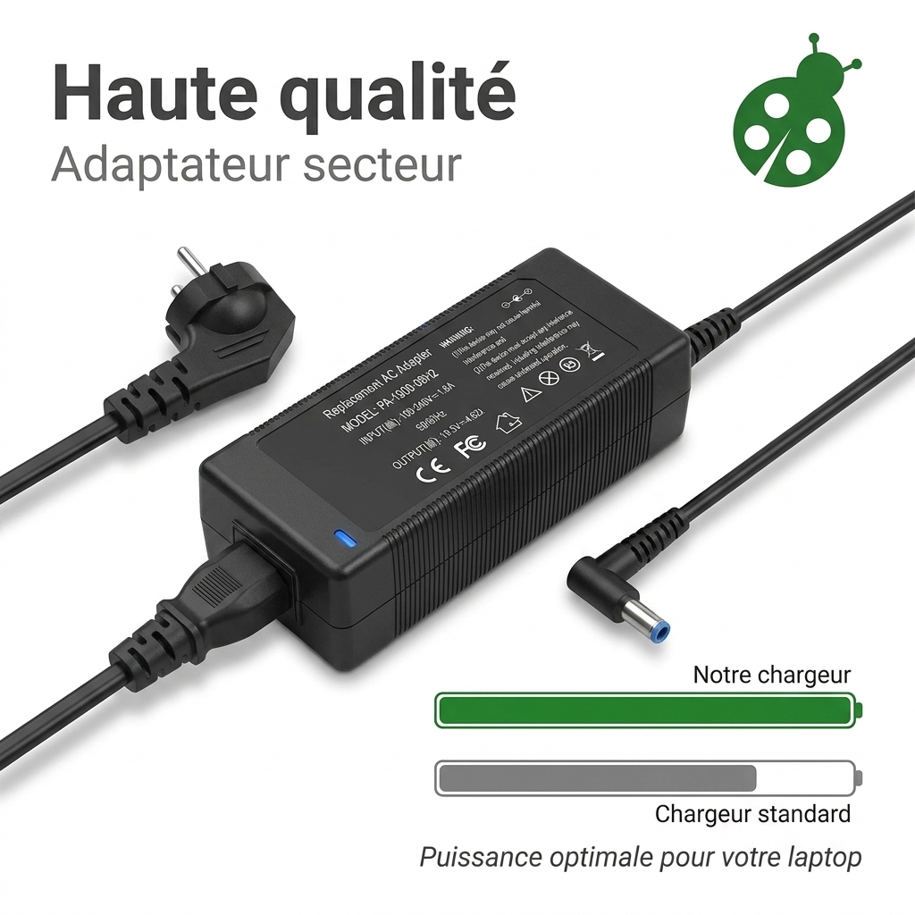 Adapter laptop dell inspiron 17 3781