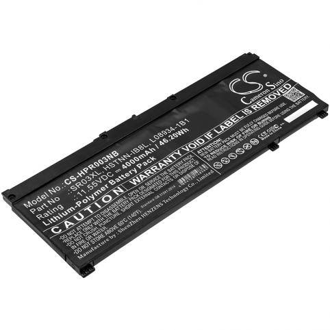 Batteria per hp pavilion gaming 15 cx0006nf