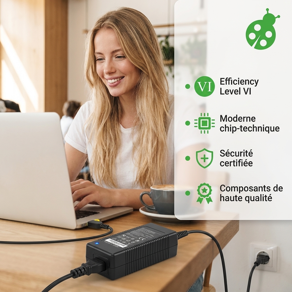 Oplader laptop lenovo z51 70 7fr