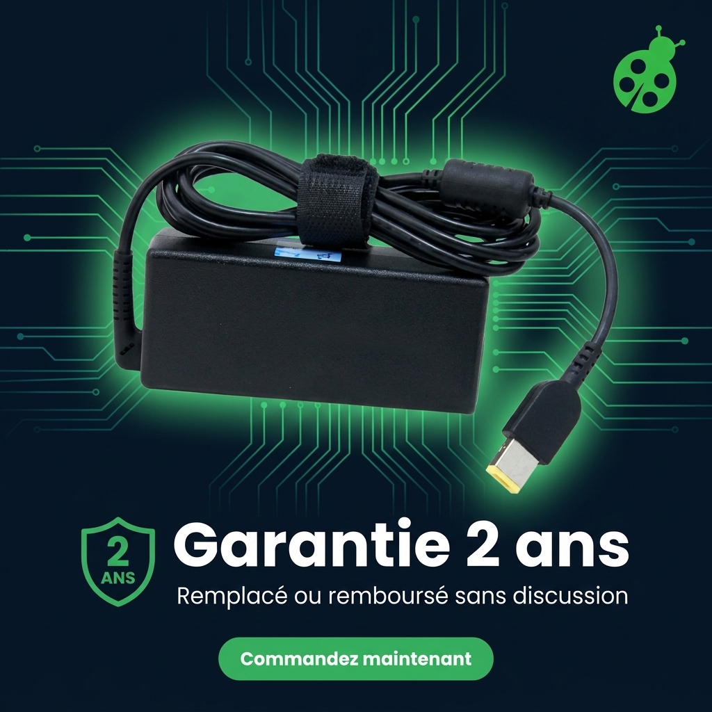 Oplader laptop lenovo z51 70 7fr