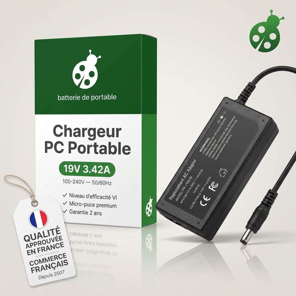 Chargeur ordinateur portable asus zenbook flip 15 ux562fa-ac023r