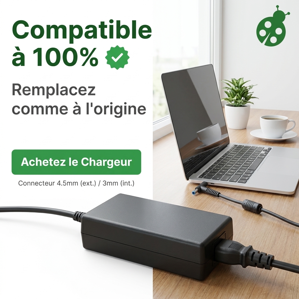 Caricabatterie computer portatile msi gf75 thin 10uck