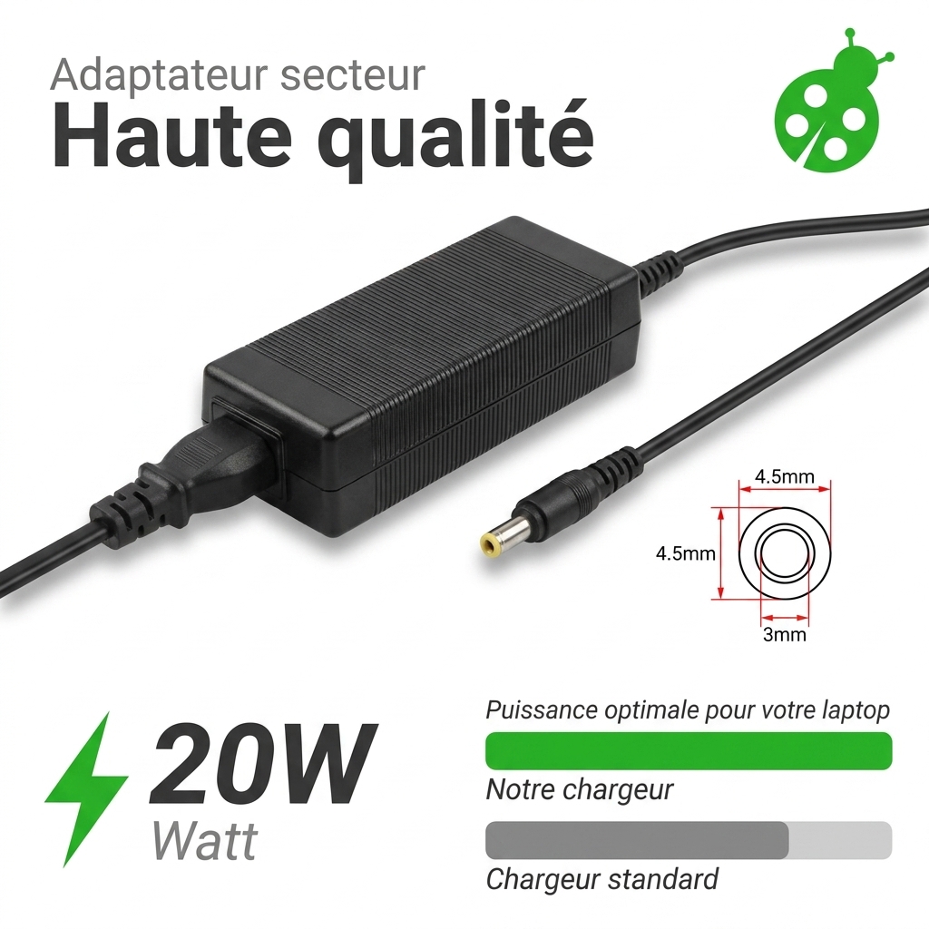 Chargeur msi katana 15 b12v