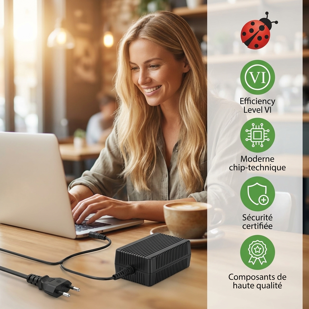 Chargeur ordinateur portable msi gf75 thin 10ue