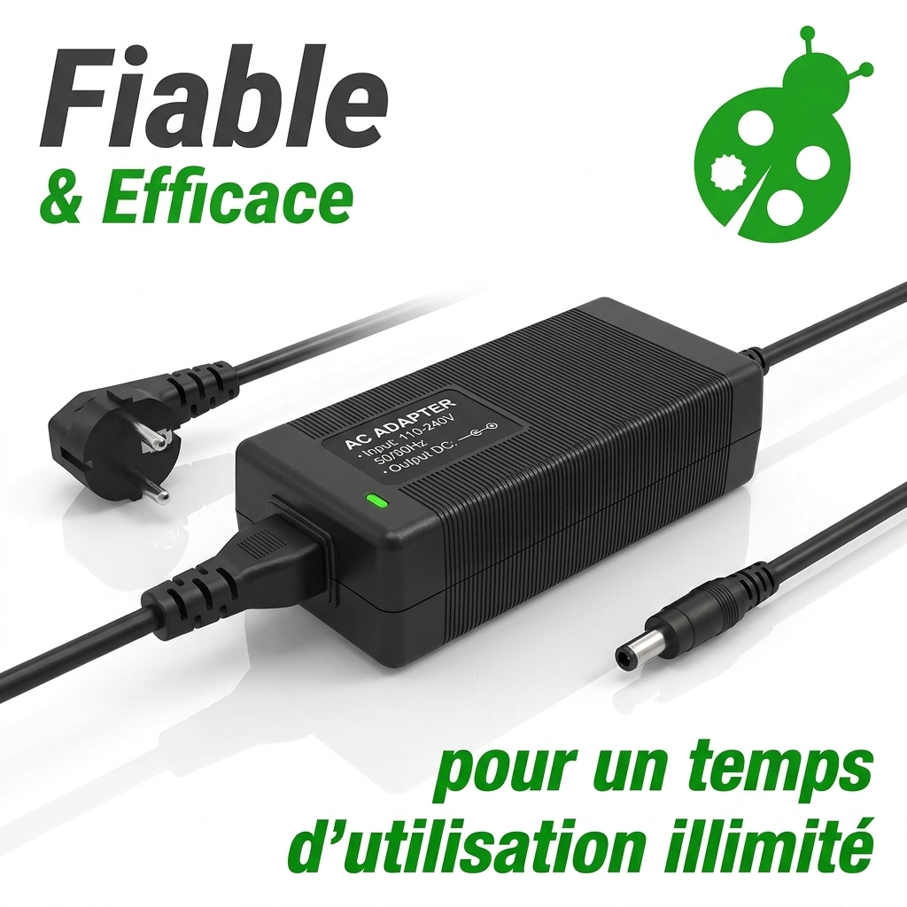 Chargeur ordinateur portable asus e402ya ga118t