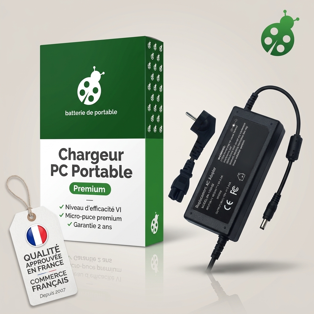 Chargeur ordinateur portable asus e402ma-bh91-cb