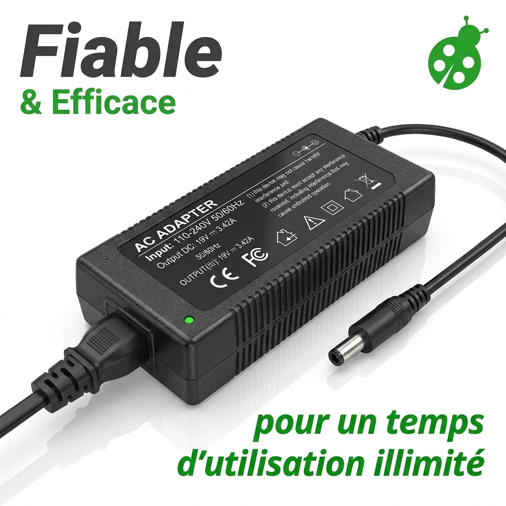 Chargeur ordinateur portable asus e402sa wx027t