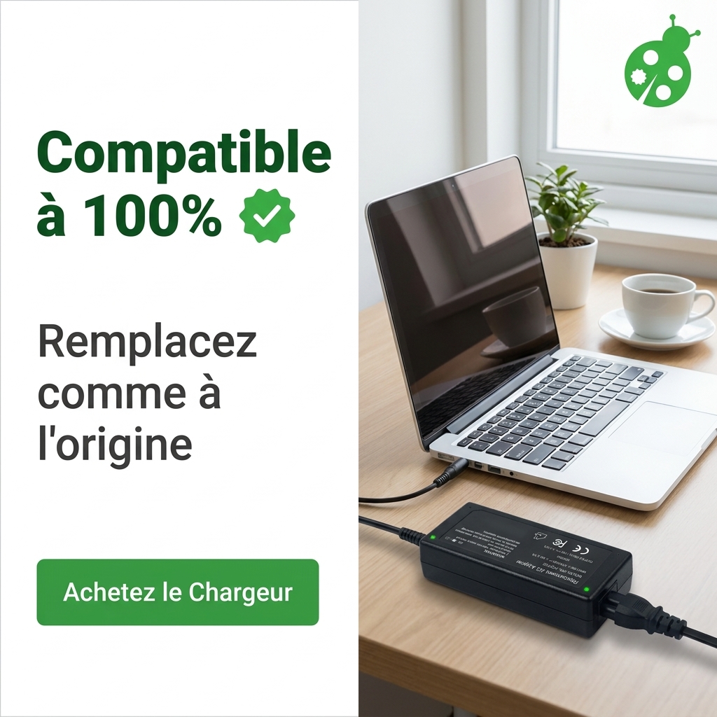 Chargeur ordinateur portable asus e402sa wx027t