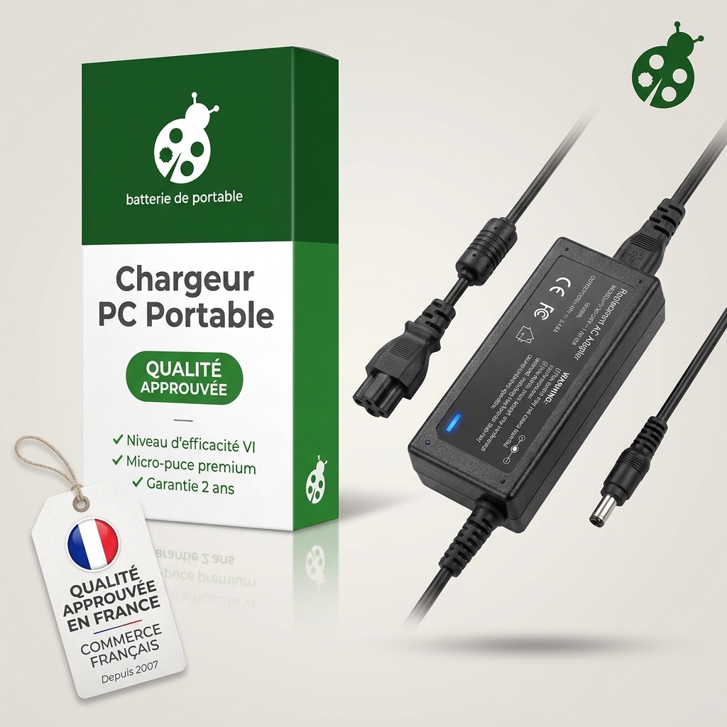 Chargeur ordinateur portable asus e402na-ga245t