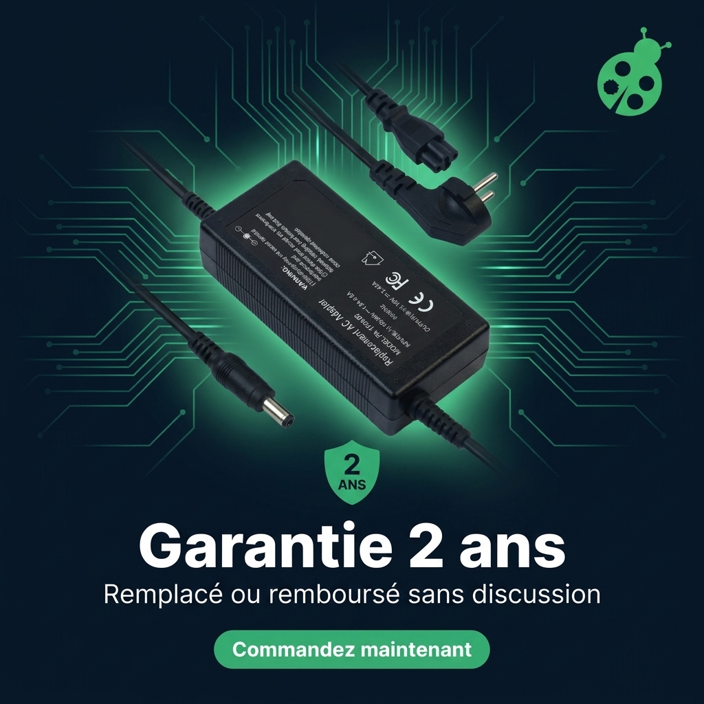 Chargeur ordinateur portable asus e402na ga245t